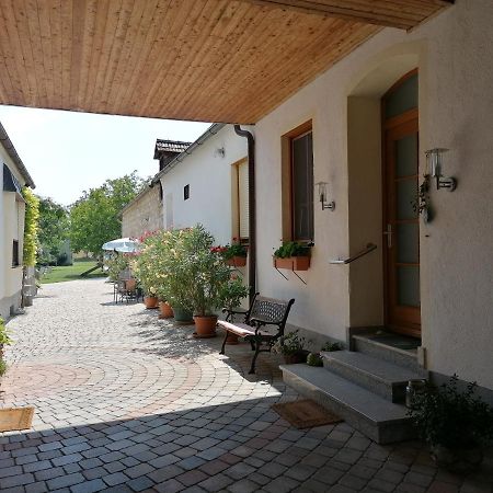Gaestehaus Anita Breitenbrunn (Burgenland) Exterior foto
