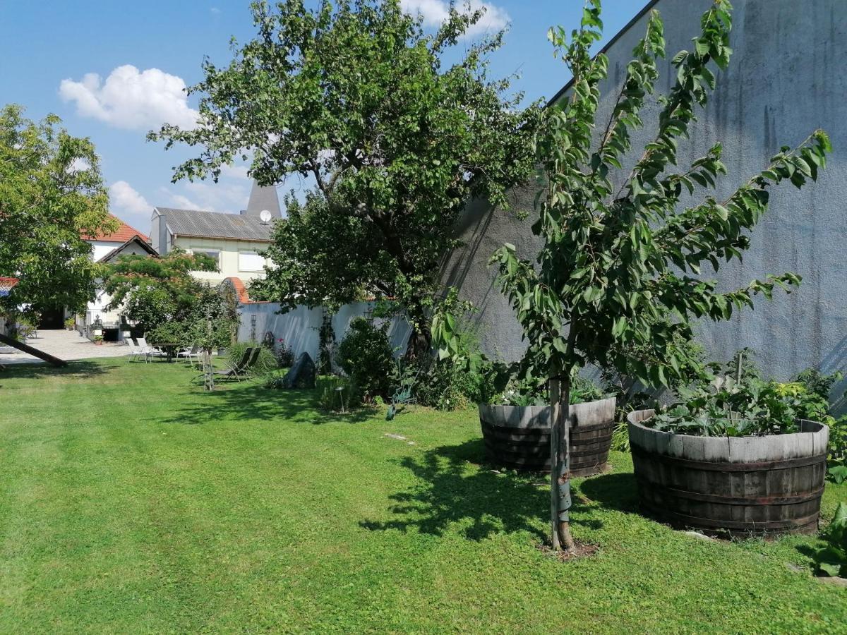 Gaestehaus Anita Breitenbrunn (Burgenland) Exterior foto